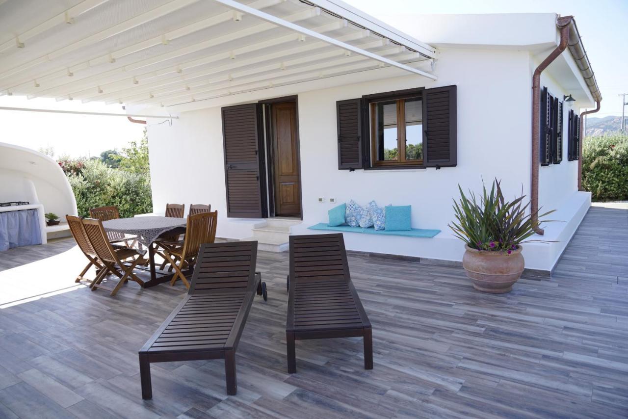 Villa Da Luciana Orosei Extérieur photo